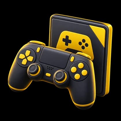 Объёмный игровой контроллер